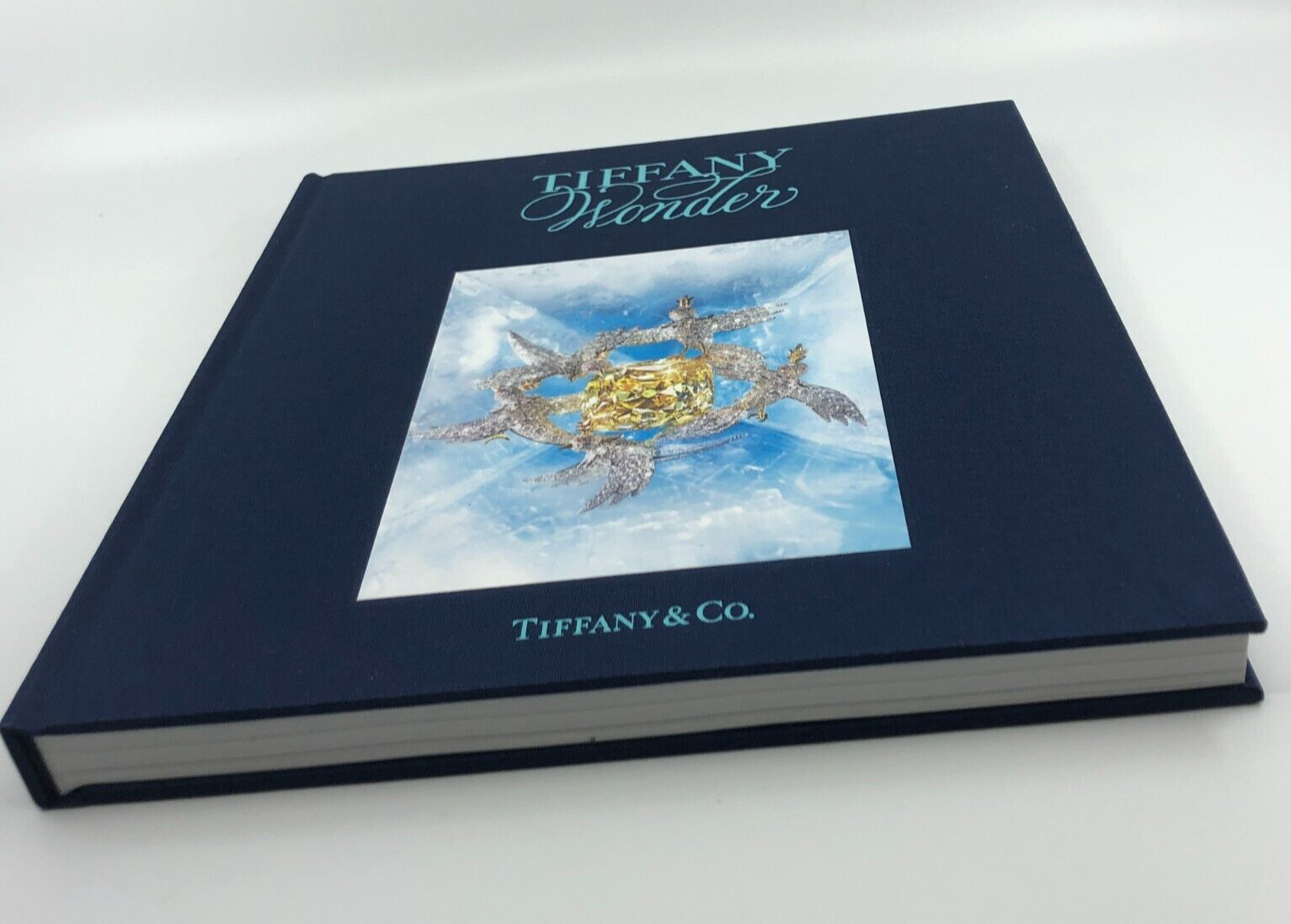 Tiffany Wonder Book- History of Tiffany & Japan published by Assouline 240 pages