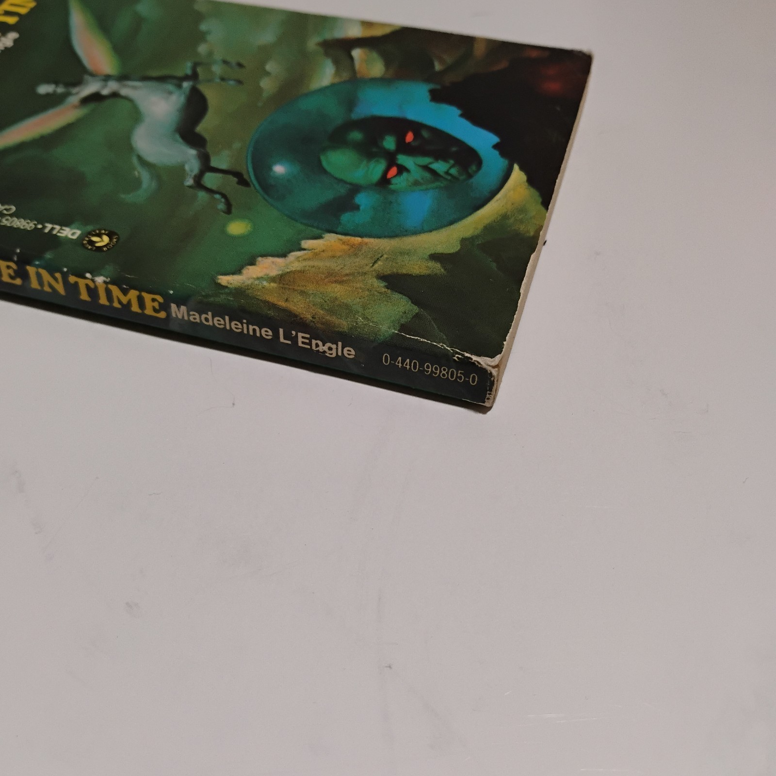 Madeleine L’Engle’s Trilogy Boxed Set Wrinkle in Time Wind Door