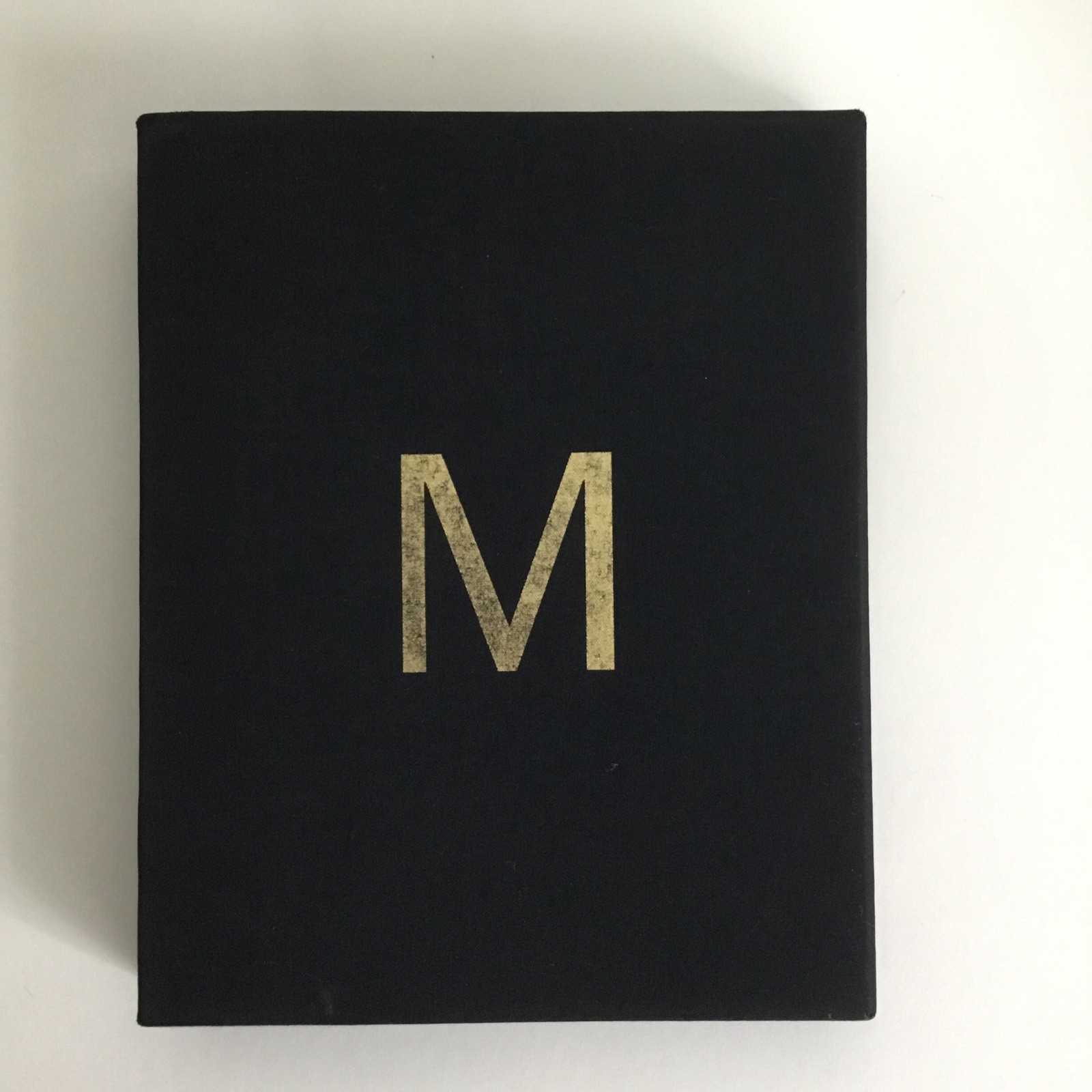 Herb Ritts Men/Women 1st Ed 1989 Limited Edition 2-Vol Hardcover Set in Slipcase