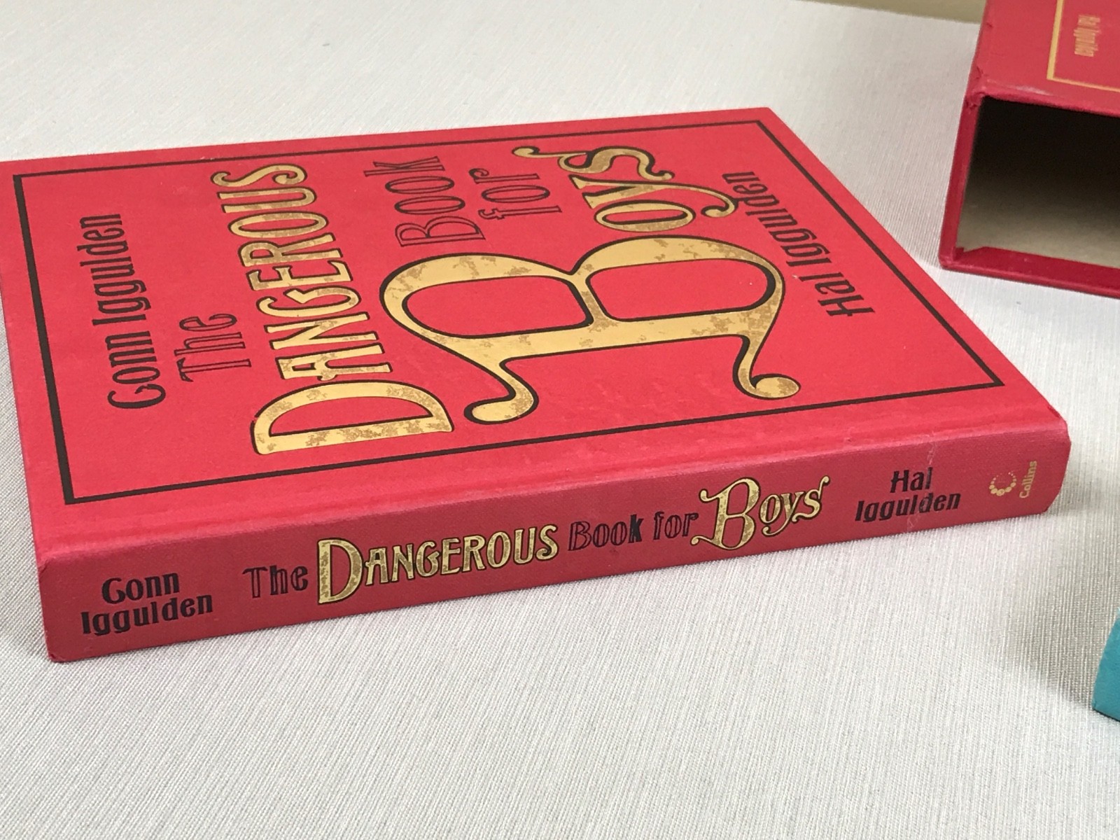 Dangerous & Daring GIFT SET for Boys and Girls, 2 Books w/Slipcase, ACTIVITIES