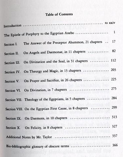 Hardback, Iamblichus ON THE MYSTERIES Chaldean Greek occult Thomas Taylor, new