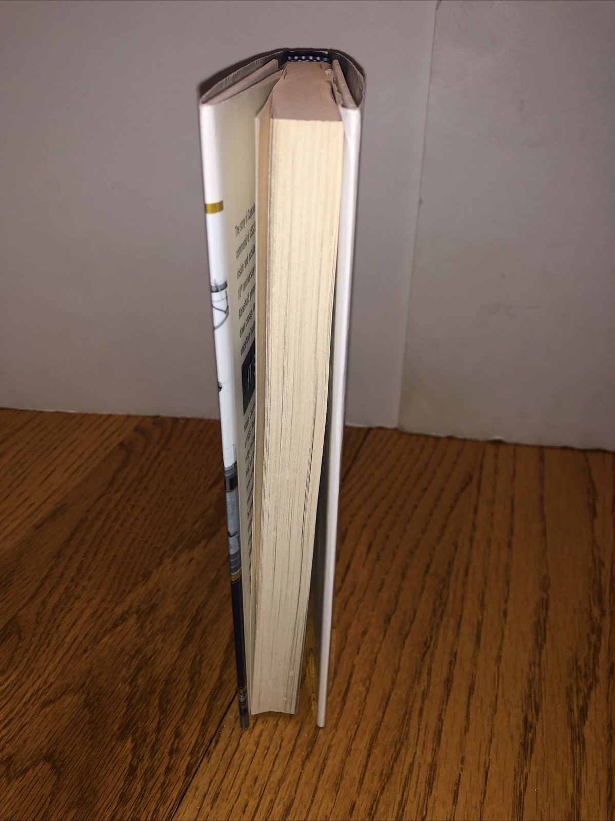 It’s Your Ship SIGNED 2012 Anniversary Edtn HC by Captain D. Michael Abrashoff