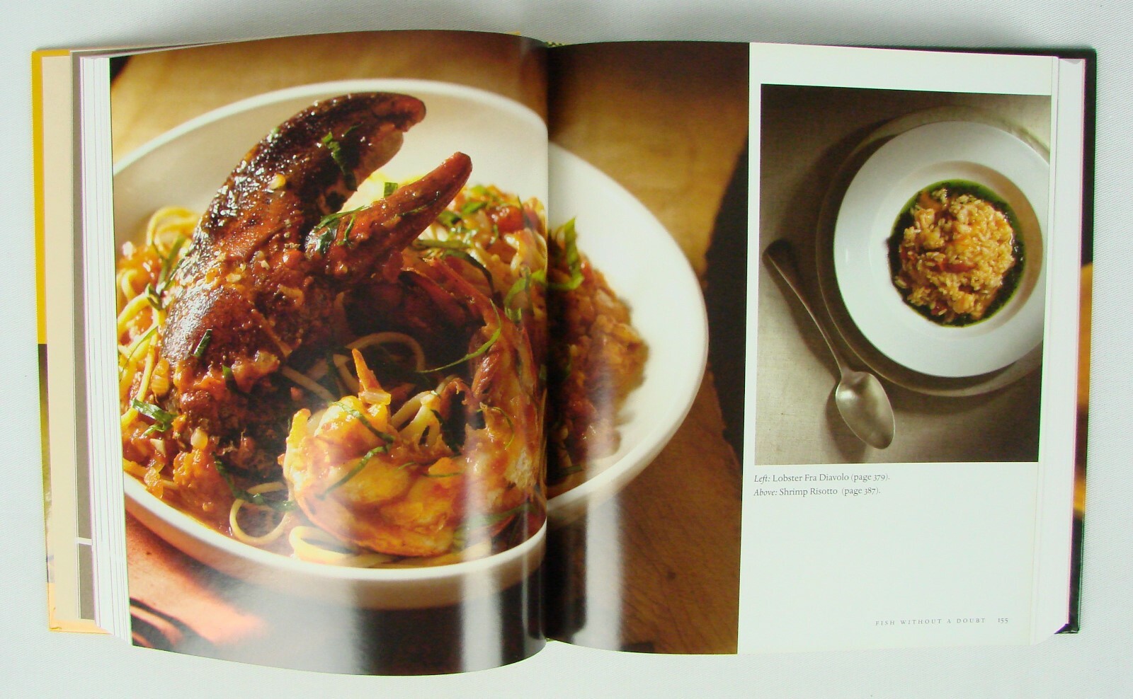 Cook’s Essential Companion ~ “Fish Without Doubt” ~ 2003 HB ~ 496 pages like new