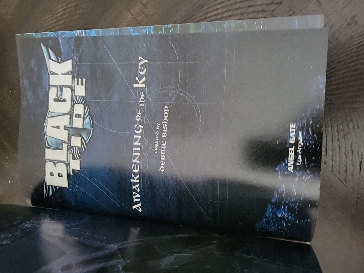Black Tide: Awakening of the Key – Volume 1