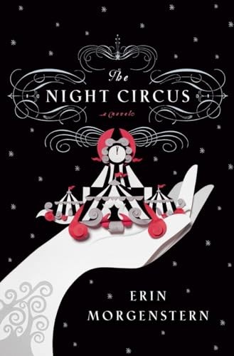 The Night Circus – Hardcover By Morgenstern, Erin – VERY GOOD