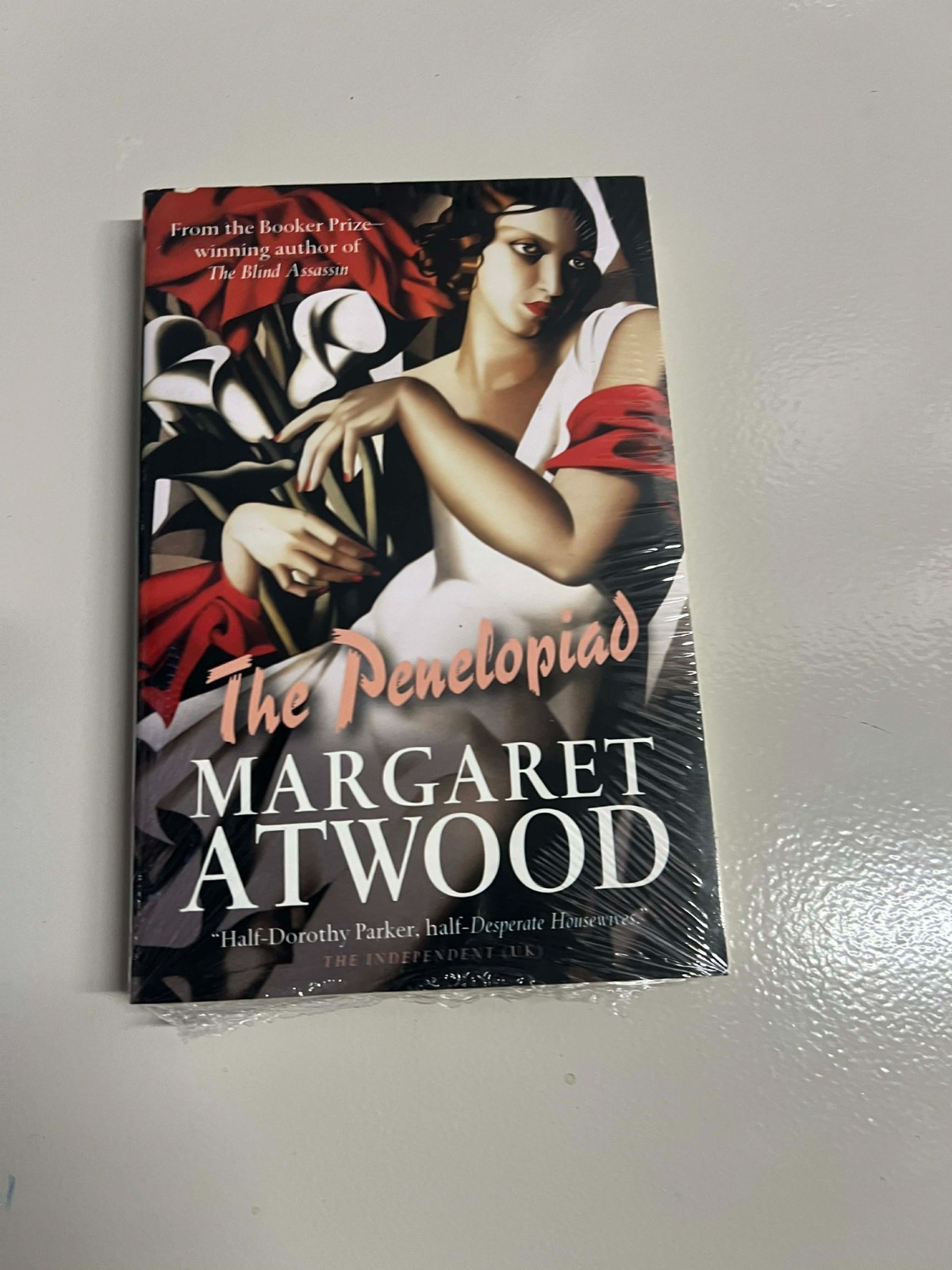 The Penelopiad: The Myth of Penelope and Odysseus, Atwood, Margaret