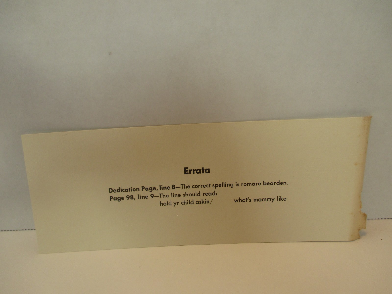 poetry book NAPPY EDGES by NTOZAKE SHANGE 1978 hc + dj St Martin’s Press