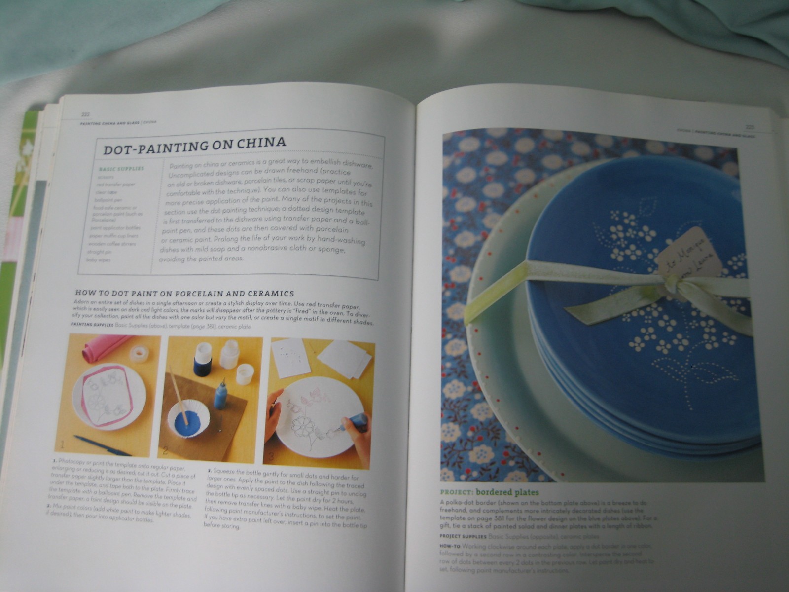 Encyclopedia of Crafts by Martha Stewart 416 pages First Edition 2009