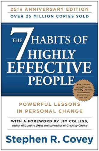 The 7 Habits of Highly Effective People: Powerful Lessons in Personal – GOOD