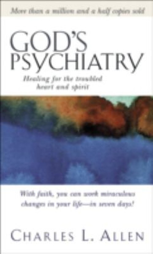 God’s Psychiatry Paperback Charles L. Allen