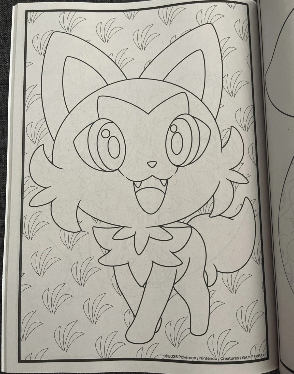 Pokémon Crayola Coloring Book, 64 Pages – Color & Activities