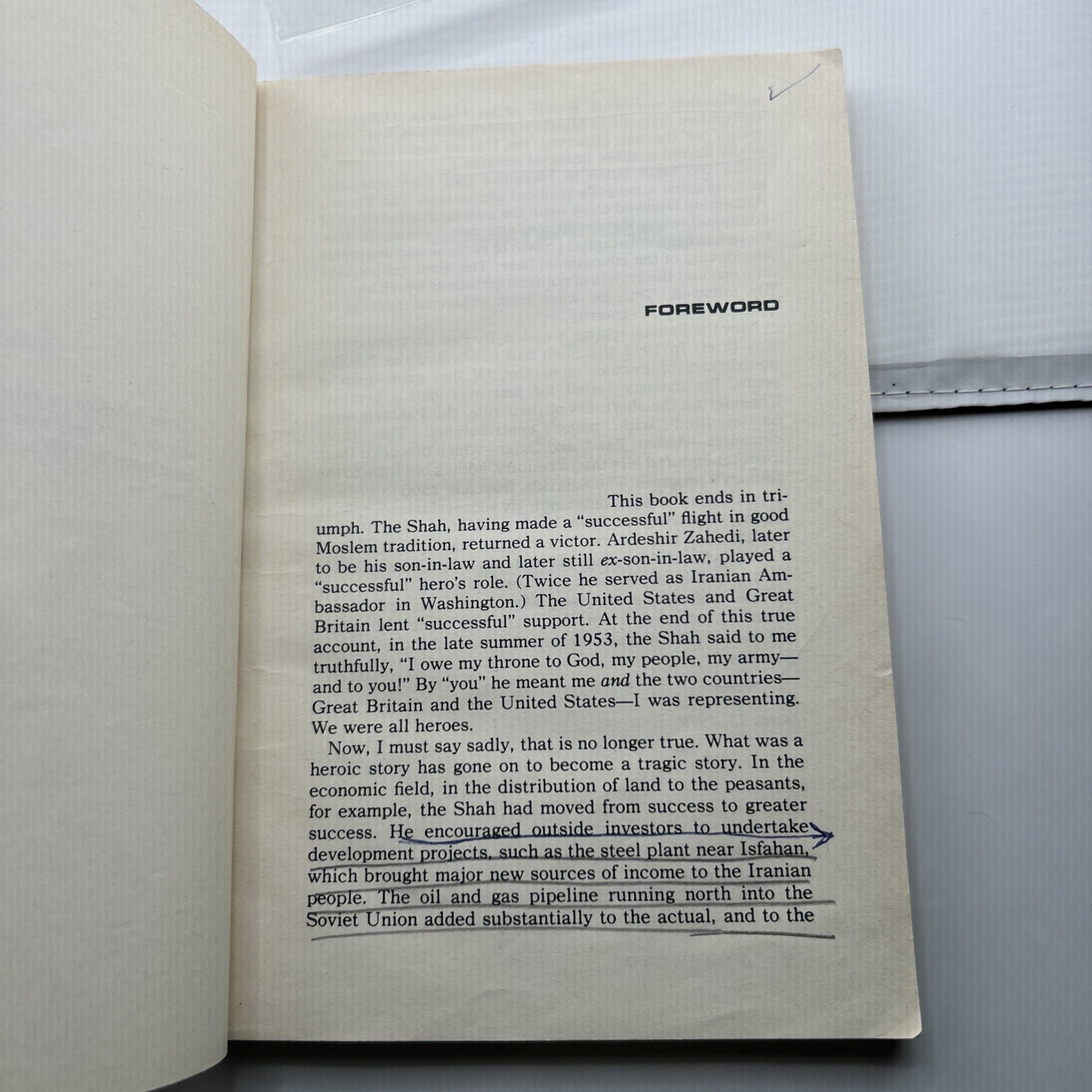 Countercoup by Kermit Roosevelt