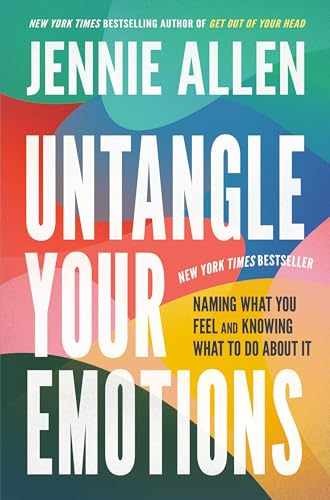Untangle Your Emotions: Naming What – Hardcover, by Allen Jennie – Very Good z