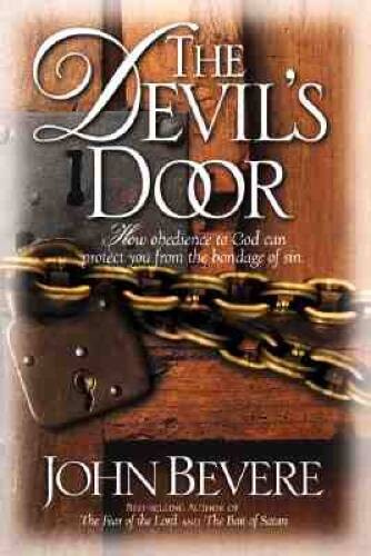 The Devil’s Door (Inner Strength Series) – Paperback By Bevere, John – VERY GOOD