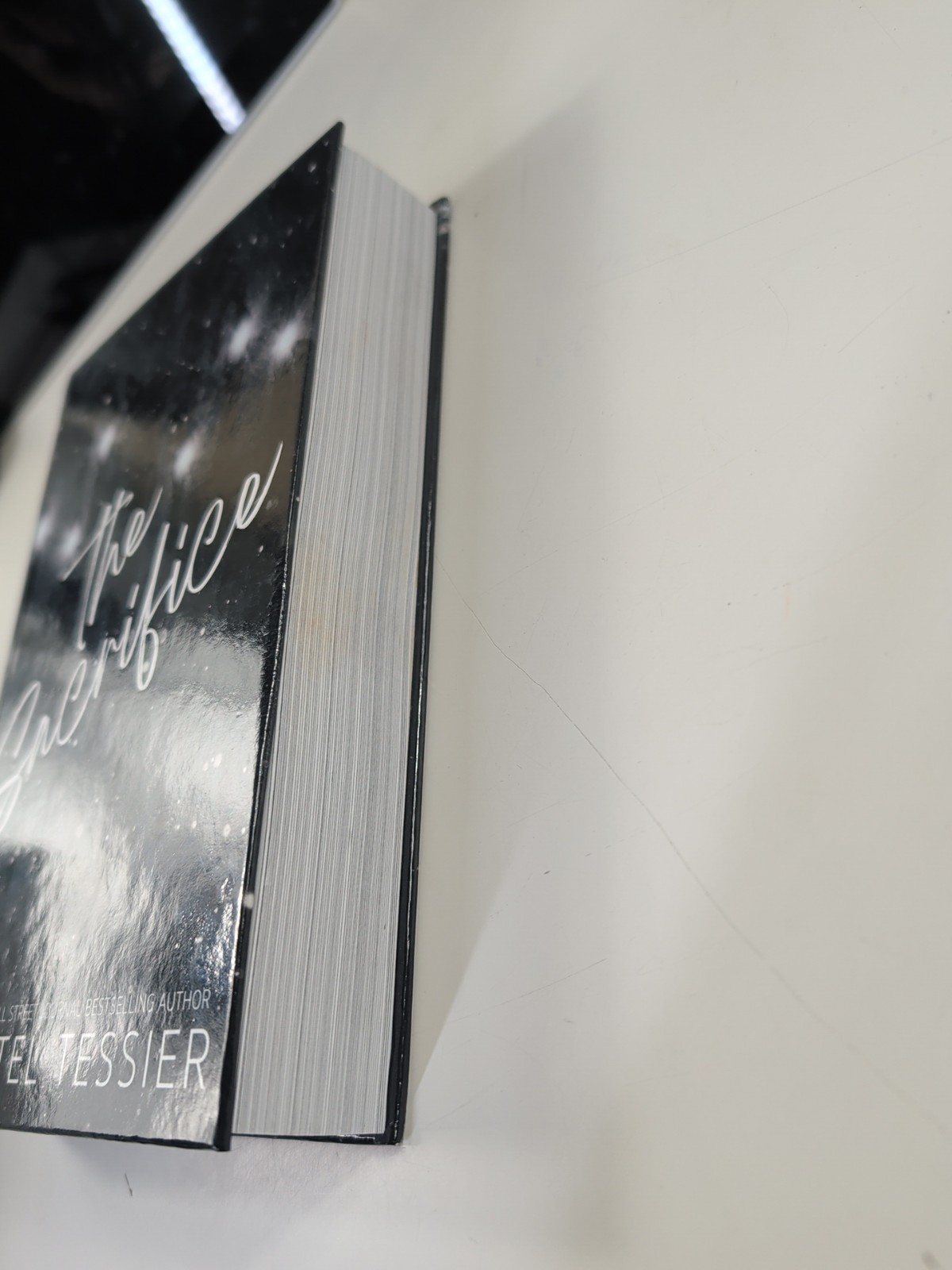 The Sacrifice The Ritual Tessier, Shantel Hardcover