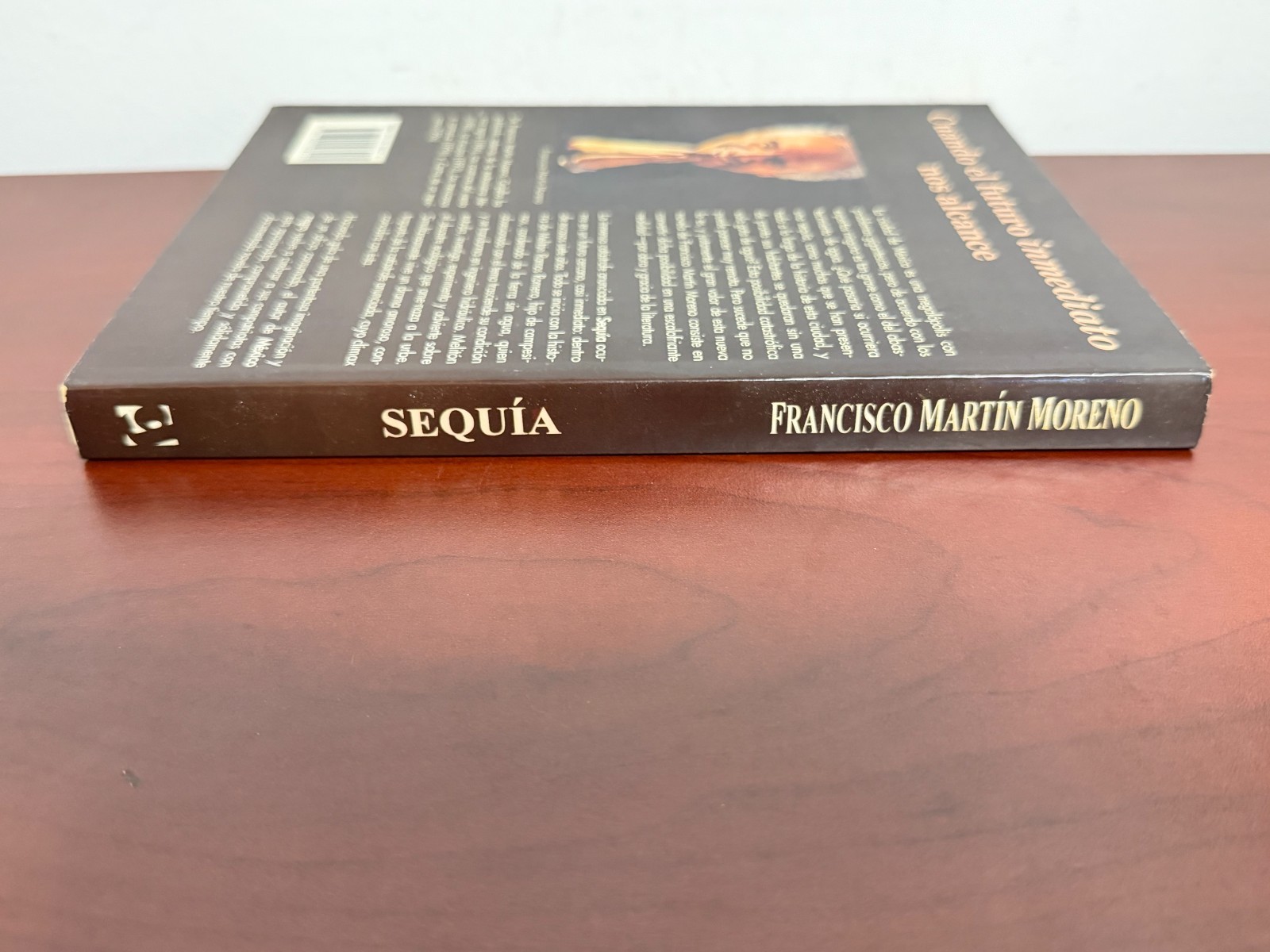 Sequi´a: Me´xico, 2004 (Spanish Edition) by Francisco Marti´n Moreno 1997 PB