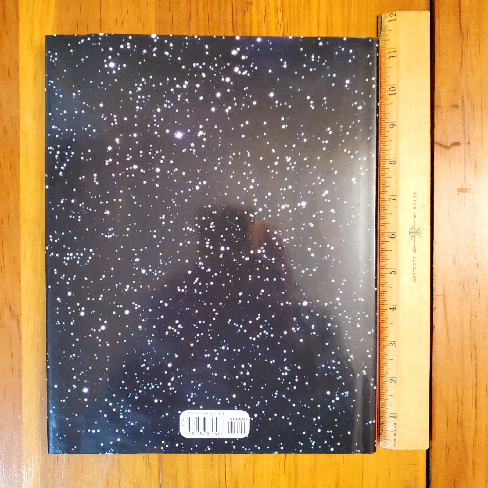 NEW Is There Life on Mars? Fradin Large 9×11.5″ Hardcover In Matching Jacket