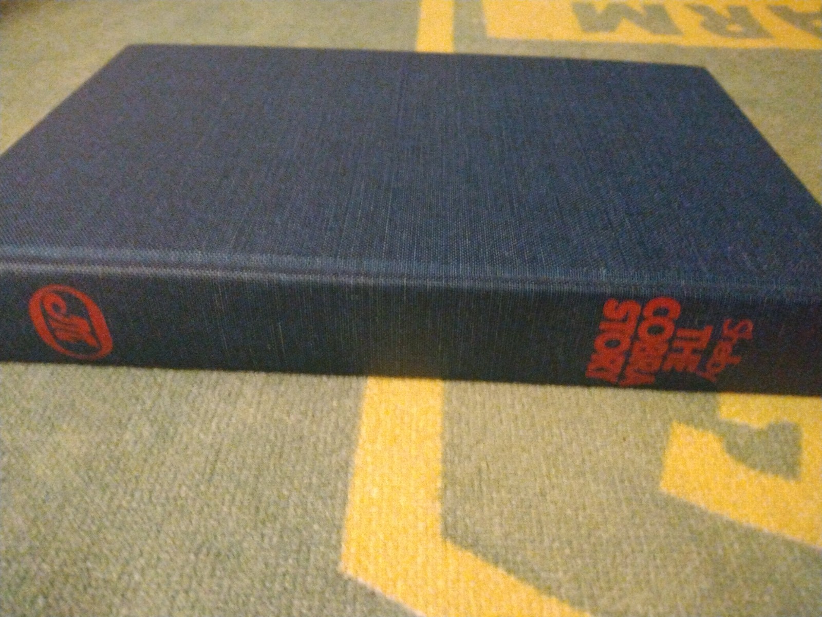 THE COBRA STORY: A Man, His Dream, and His Automobile. 1974 Reprint / 272 pages