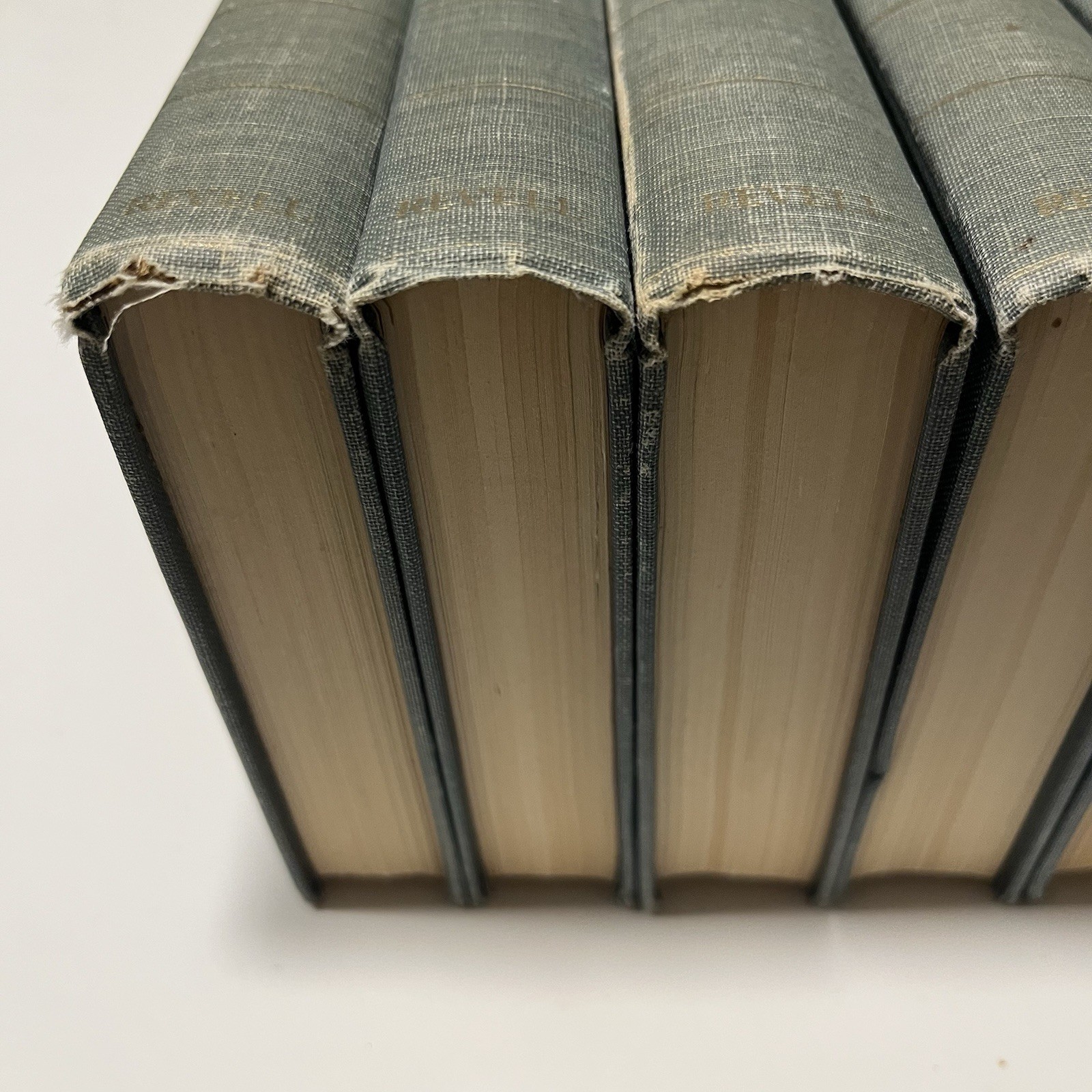 Notes On The Book Of Exodus, Leviticus Numbers, Deuteronomy C.H.M. – Revell Lot