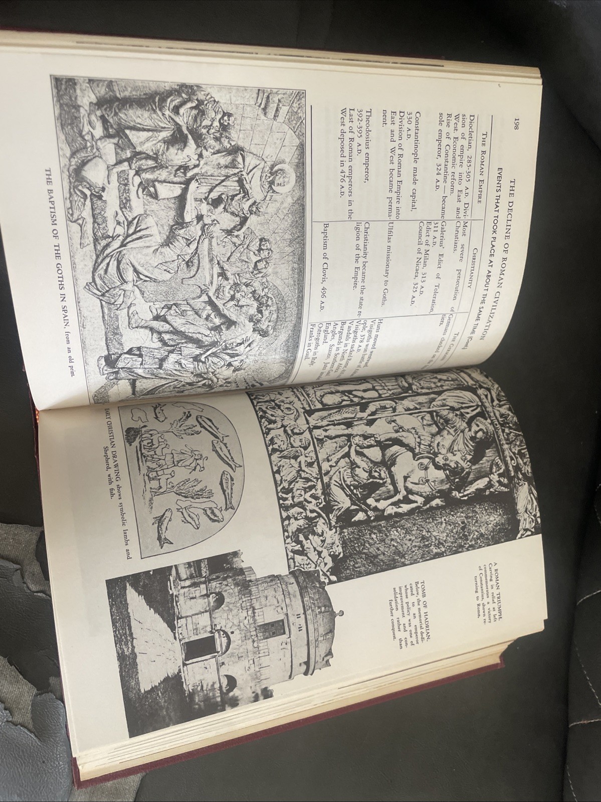 New Popular History Of The World Volume 1 Family Library Edition Deluxe