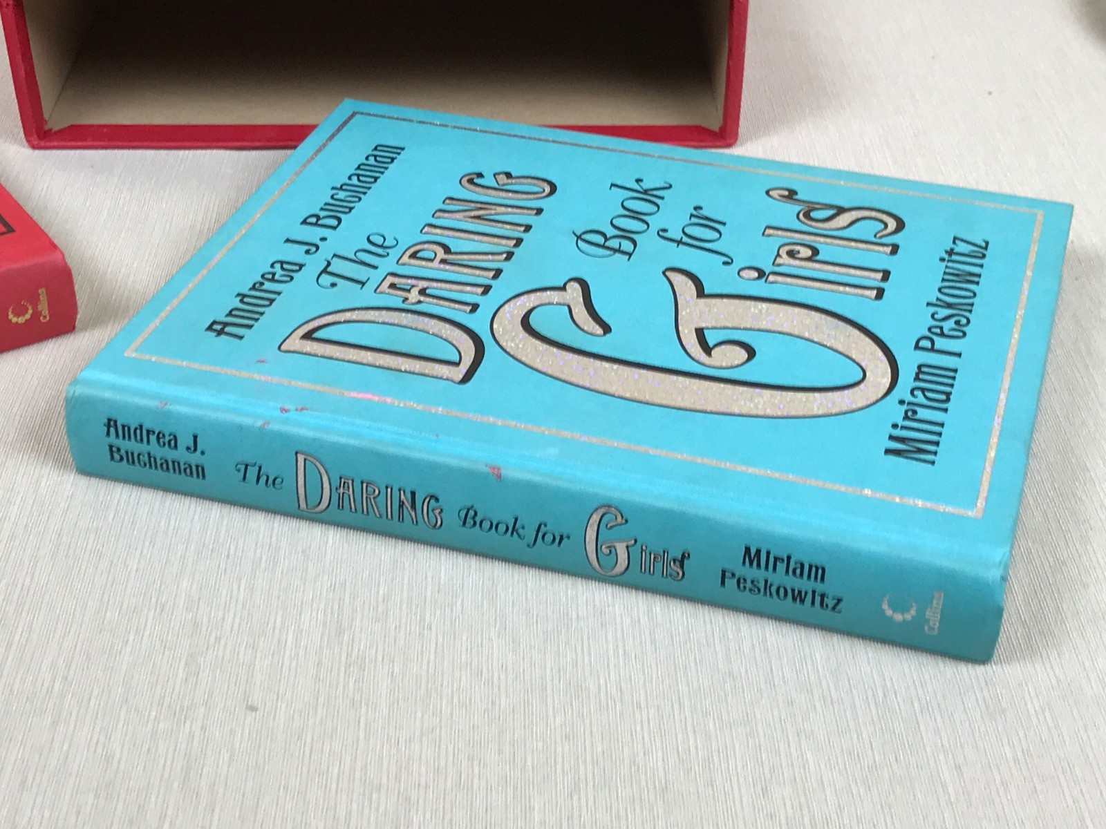 Dangerous & Daring GIFT SET for Boys and Girls, 2 Books w/Slipcase, ACTIVITIES