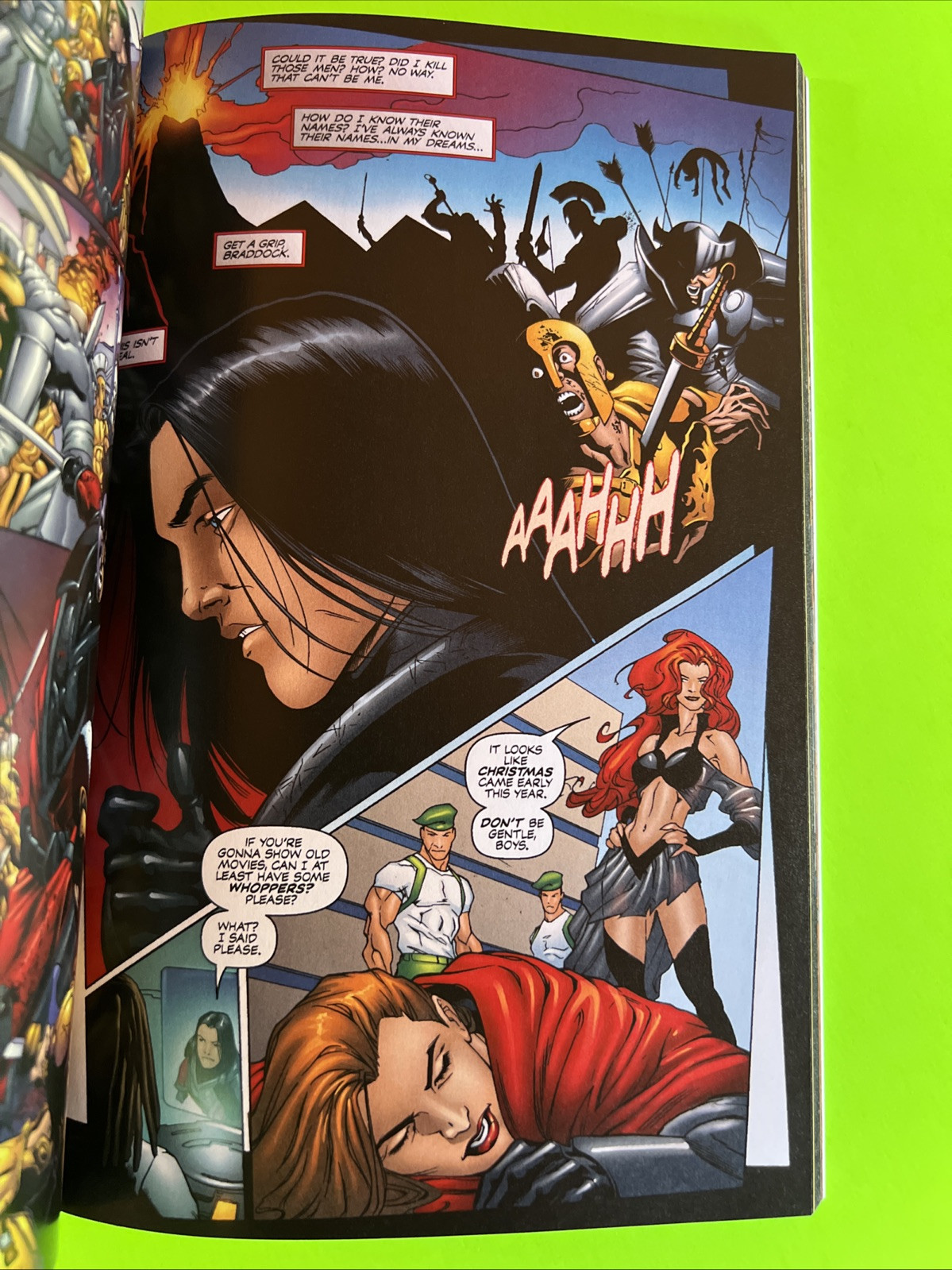 Black Tide: Awakening of the Key – Volume 1