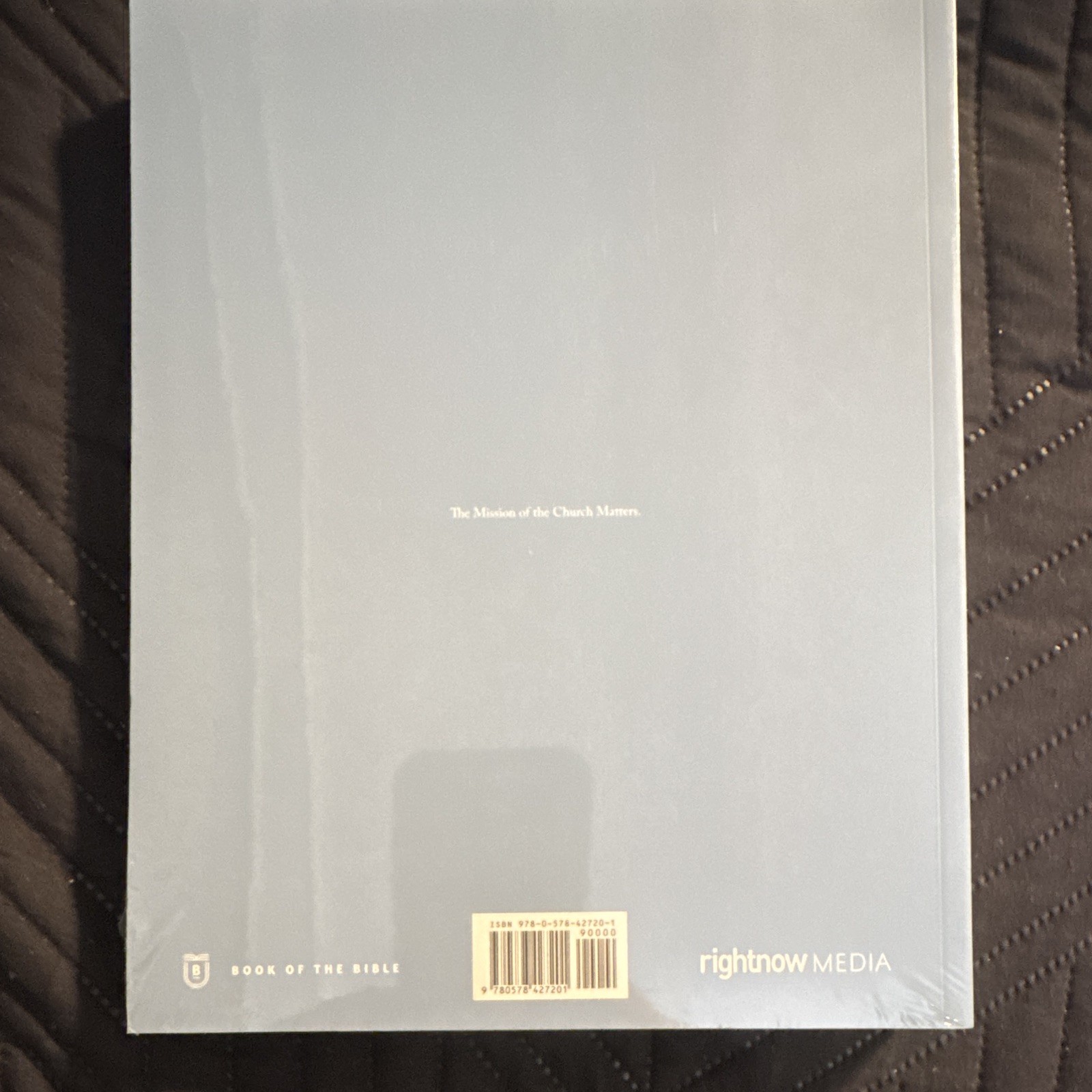 Jennie Allen The Book of 1st Corinthians Book of the Bible Study Guide PB 2020
