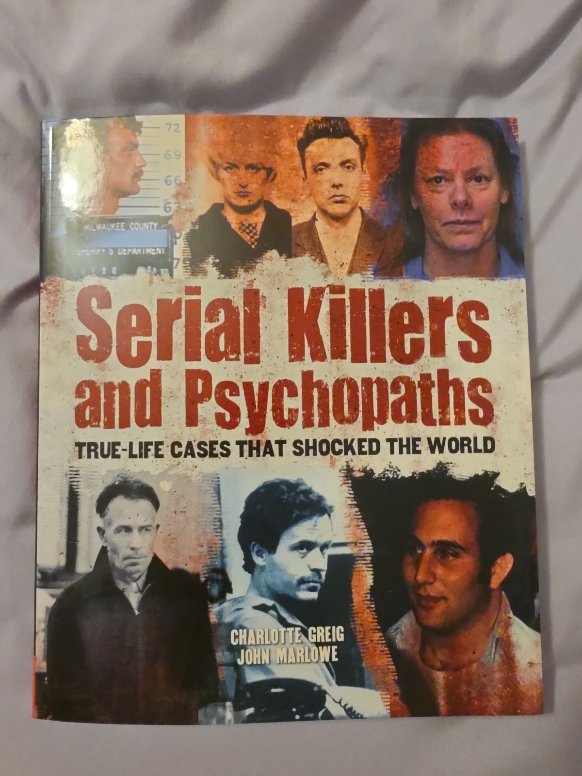 Serial Killers And Pychopaths