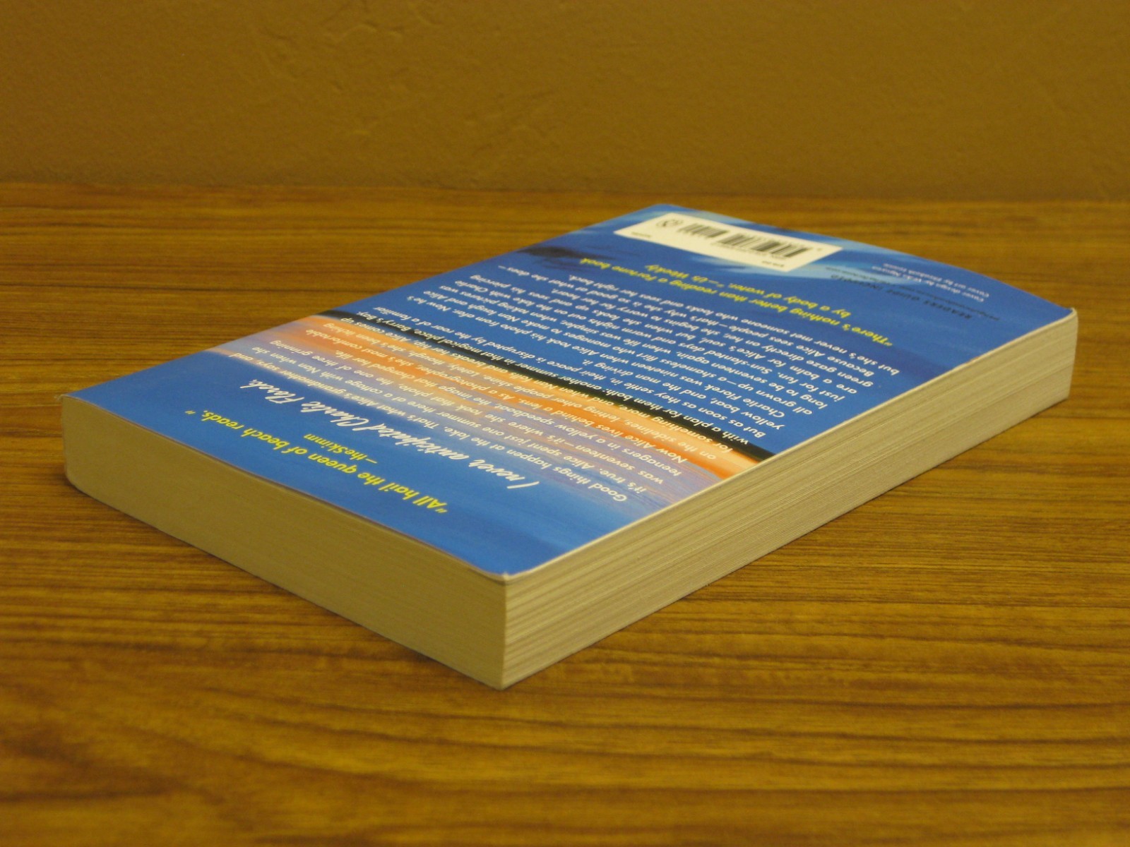 One Golden Summer by Carley Fortune (2025, Trade Paperback)