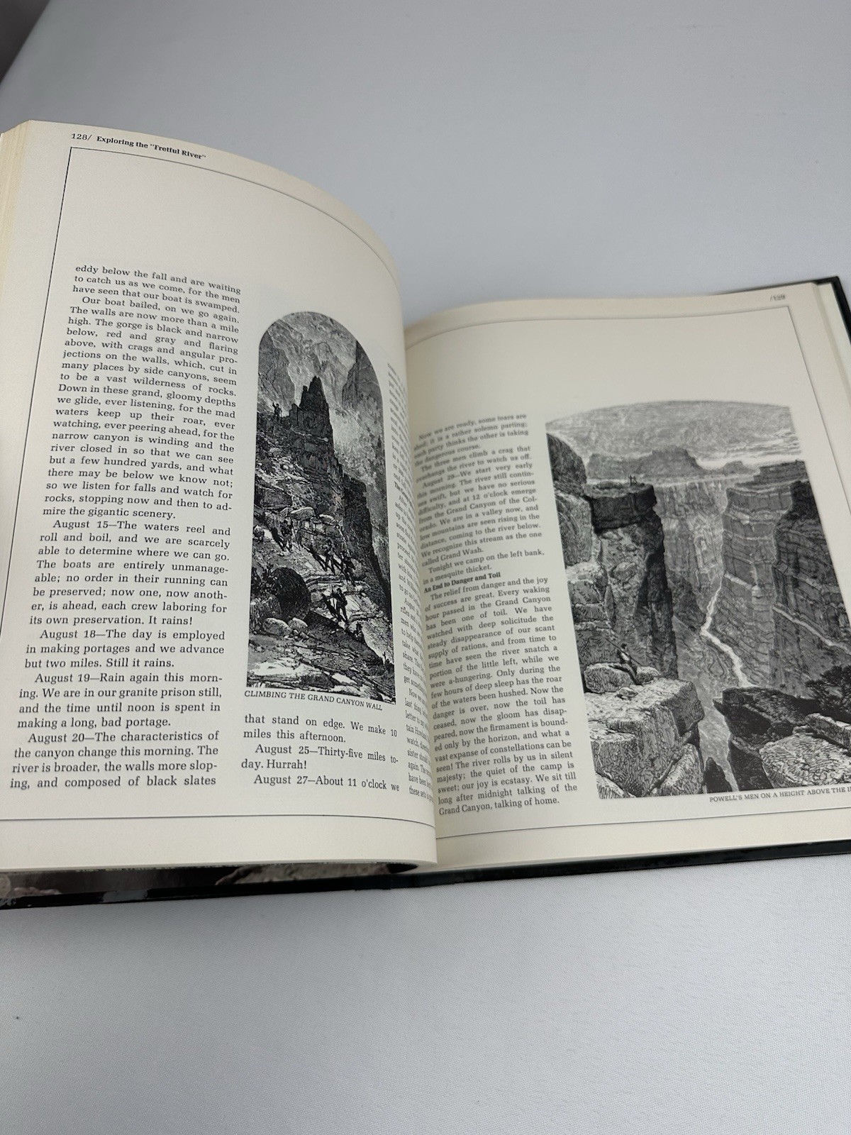 The Grand Canyon The American Wilderness 1972 Time-Life Hardcover 184 Pages