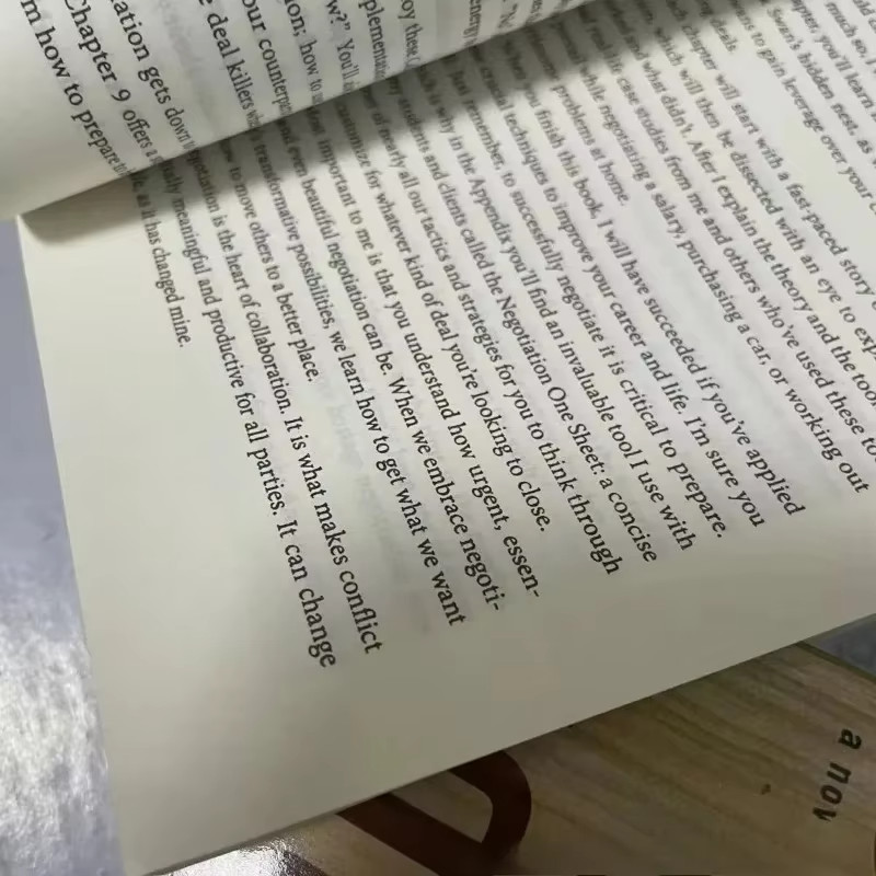 Never Split The Difference By Chris Voss Books