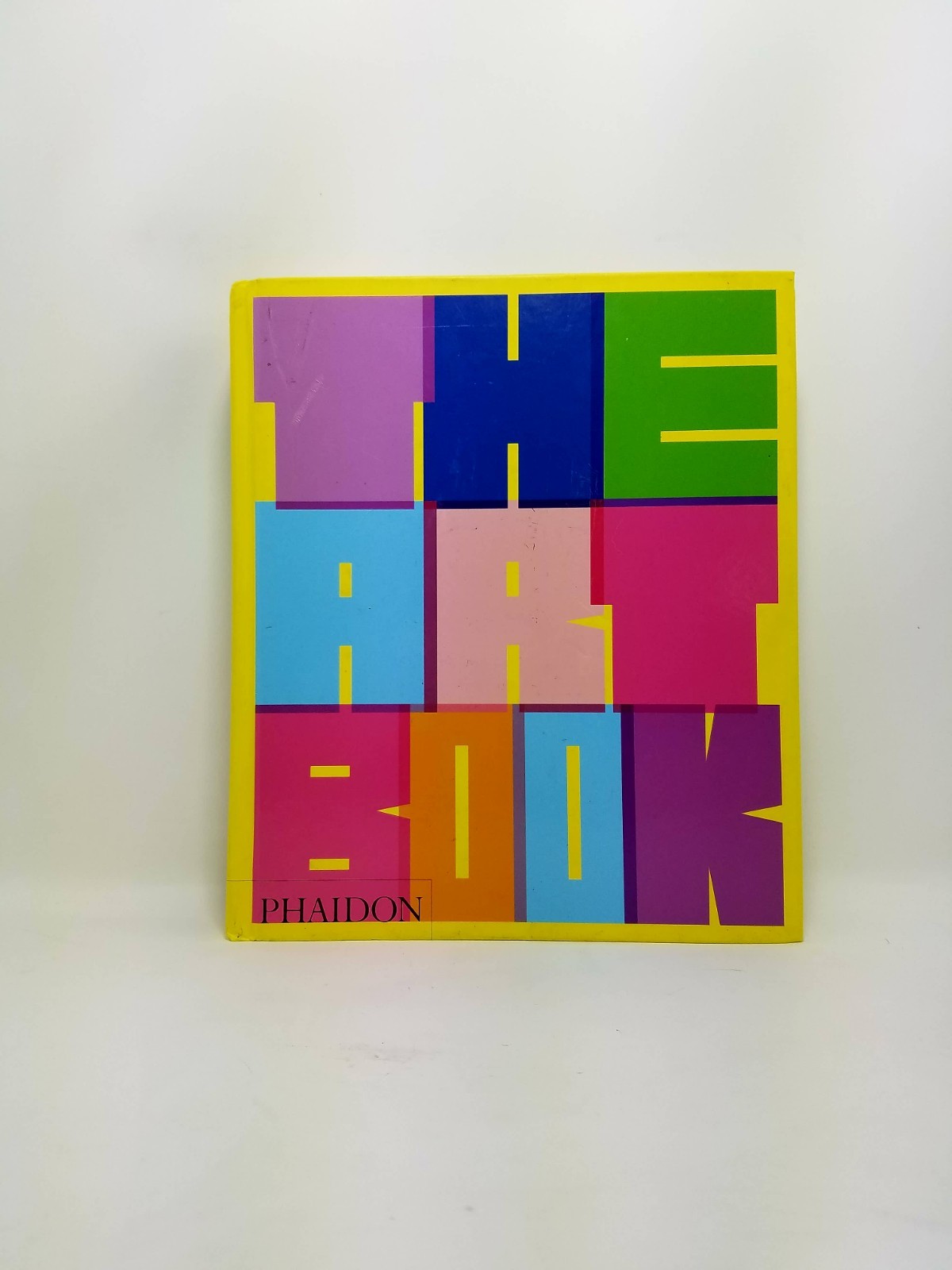 The Art Book Phaidon Hardcover