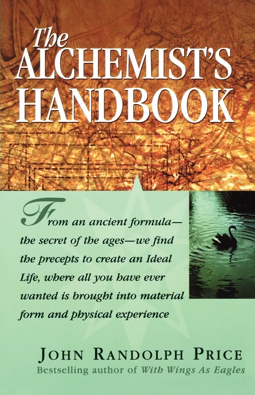 The Alchemist’s Handbook