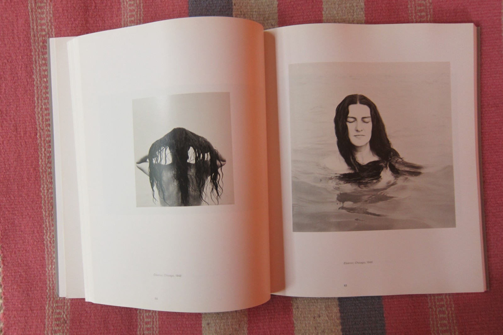 Harry Callahan Sarah Greenough National Gallery Of Art 2001 Trade Paperback