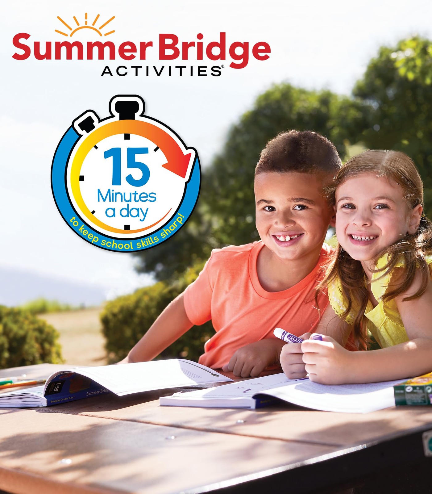 Summer Bridge Activities Workbook 5th to 6th Grade All Subjects 160 Pages