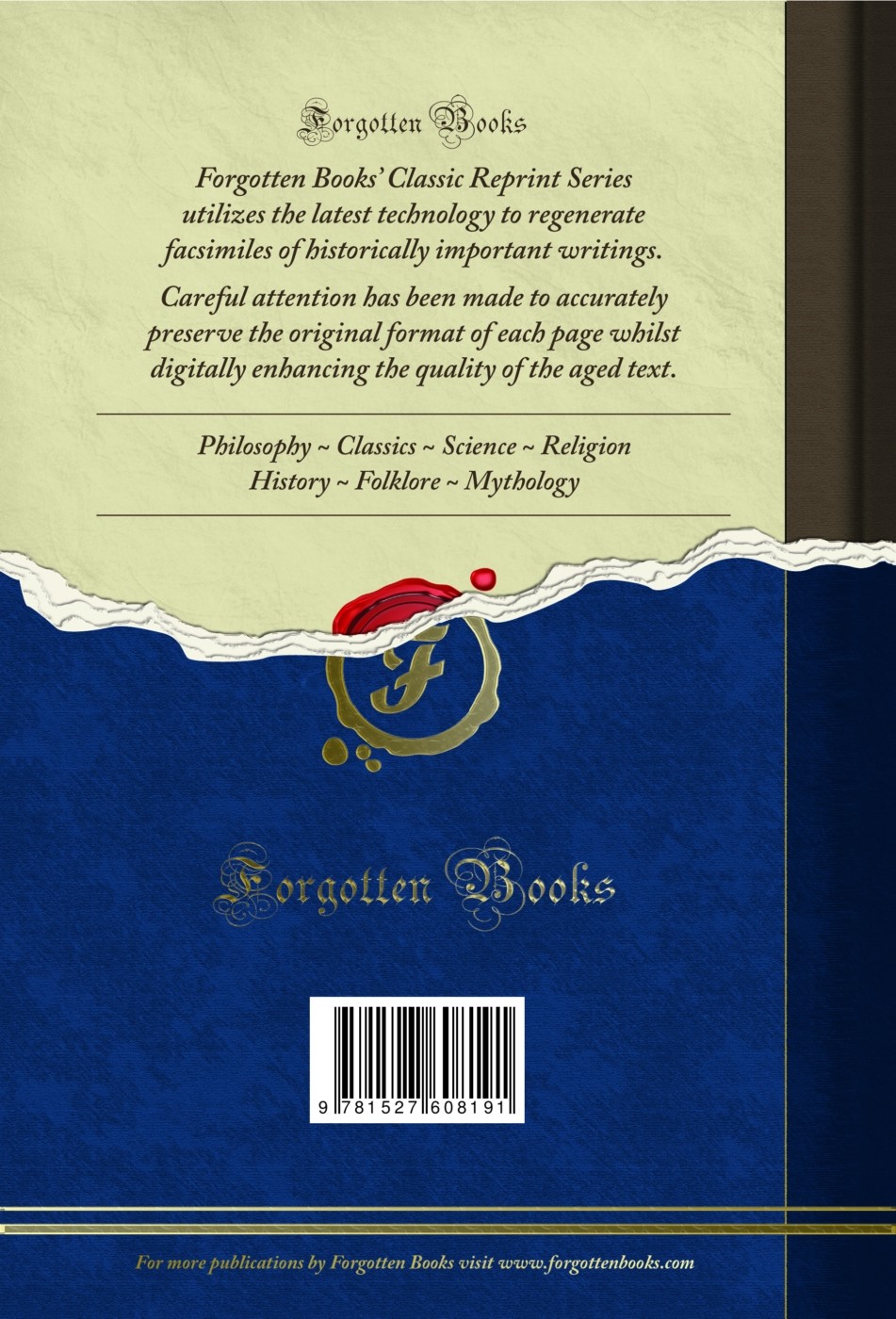 King’s American Dispensatory, Vol. 1 of 2 (Classic Reprint)