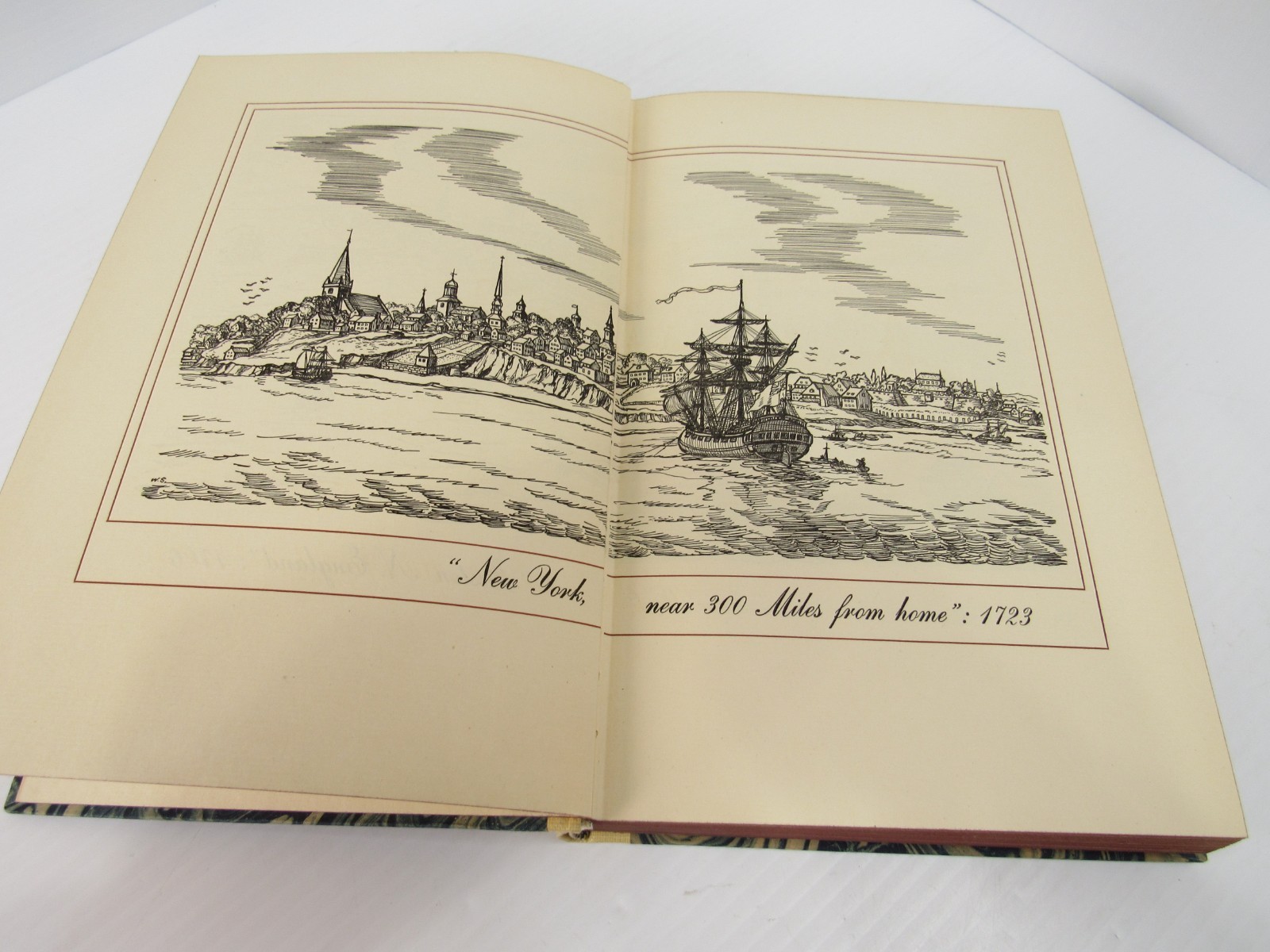 The Autobiography of Benjamin Franklin By B. Franklin (1951, Hardcover)