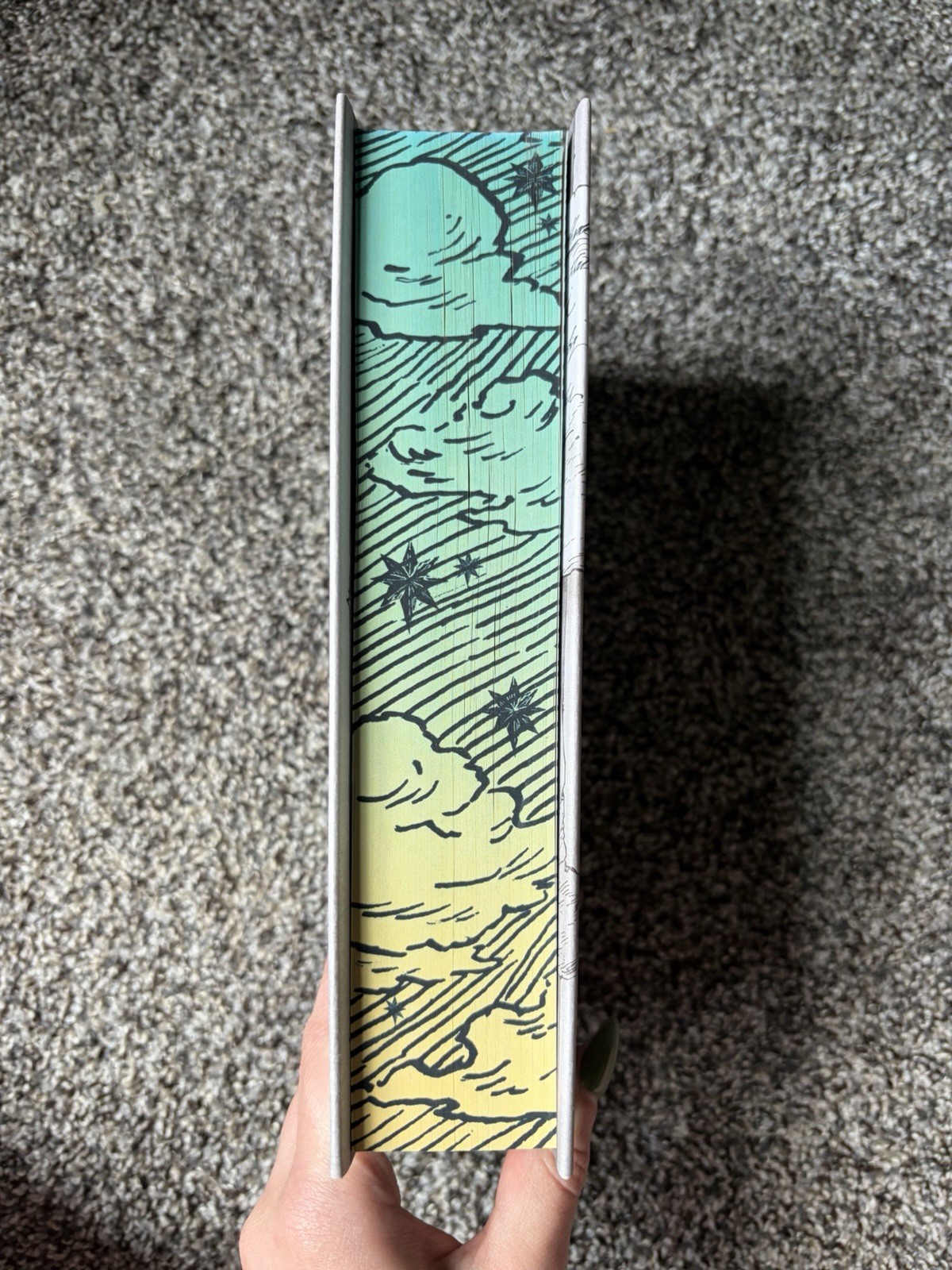 When The Moon Hatched Signed Deluxe Collectors Edition