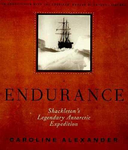 The Endurance: Shackleton’s Legendary Antarctic Expedition – VERY GOOD
