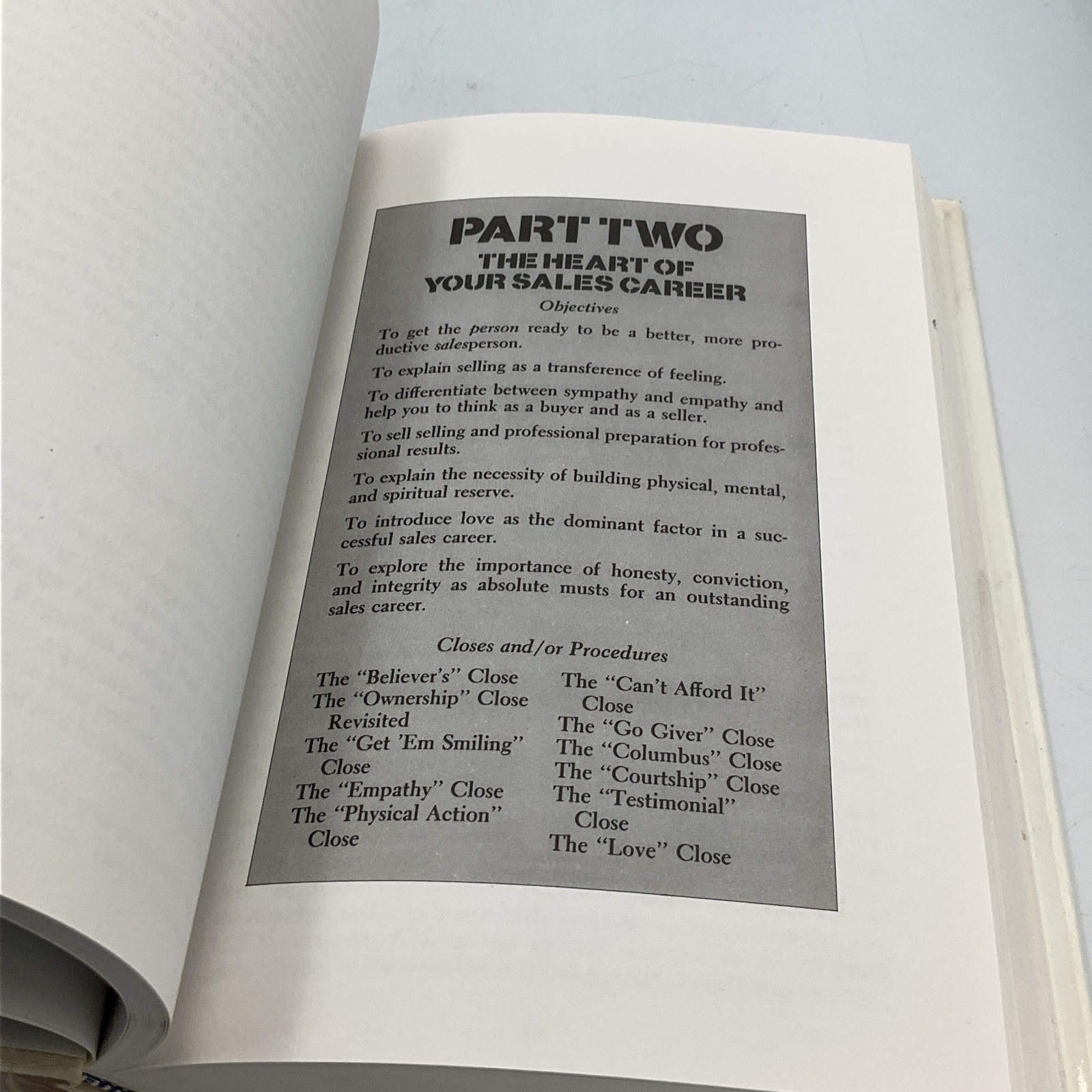 Secrets of Closing The Sale by Zig Ziglar (1984) Hardcover Revell Company