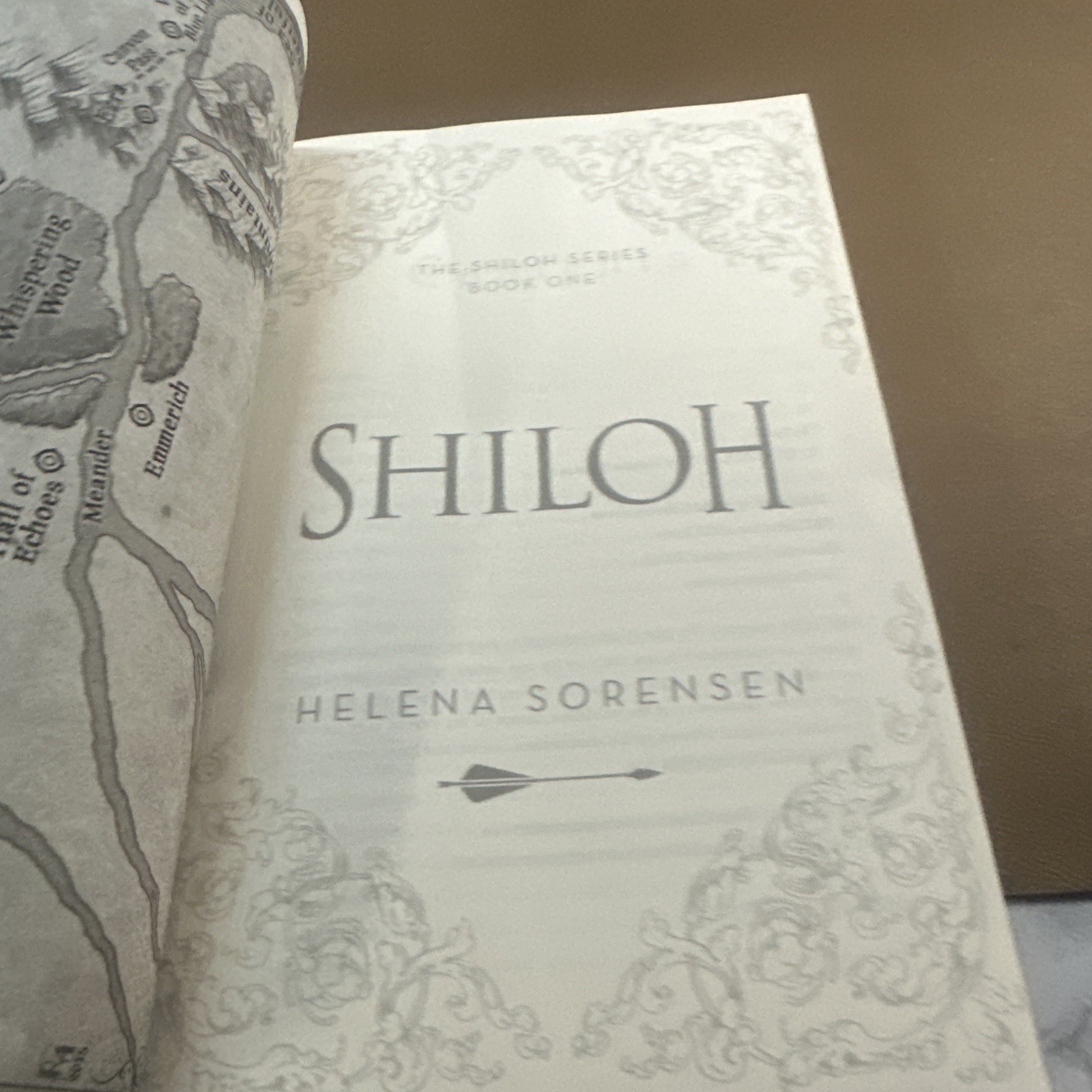 Shiloh, Sorensen, Helena, 9781732691025