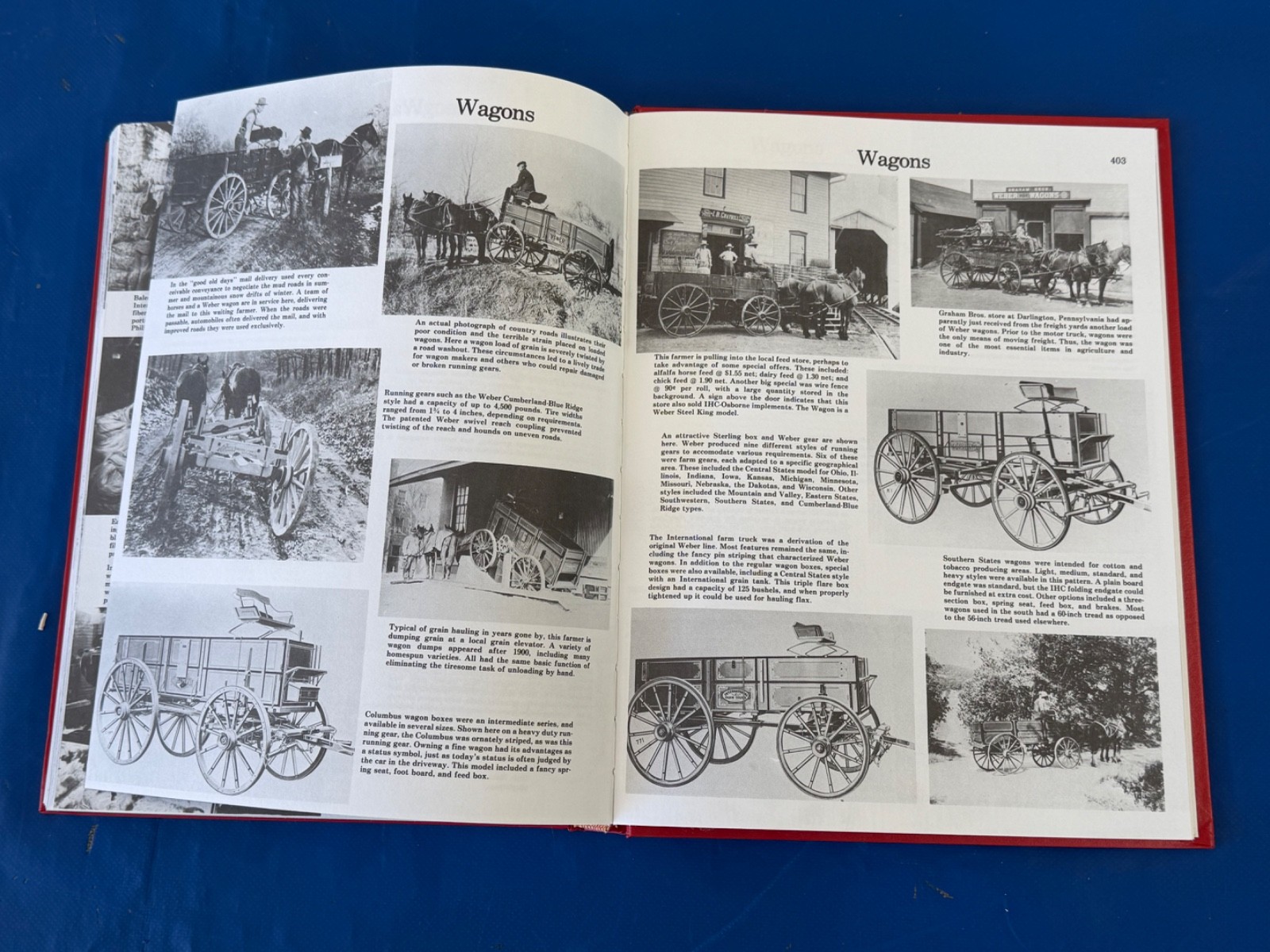 150 Years of International Harvester Book C.H. Wendel Tractor Implement History