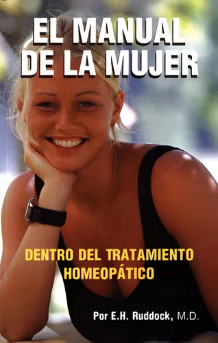 el manual de la mujer dentro del tratamiento homeopatico