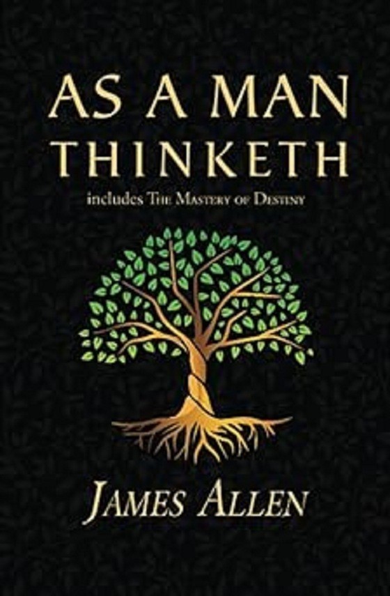 As a Man Thinketh Paperback Z618