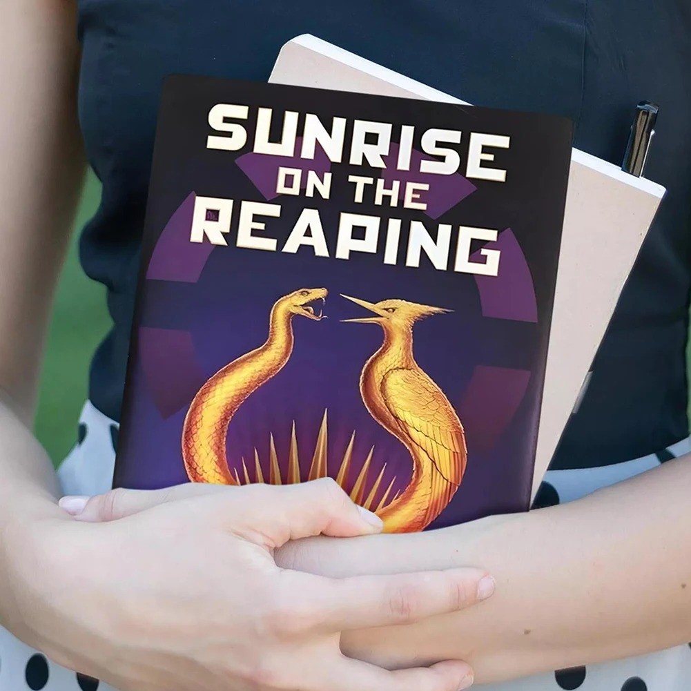 Perfect Book for Gift – Sunrise on the Reaping