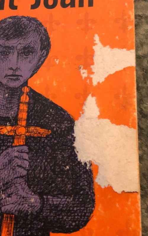George Bernard Shaw, lot of 4 books, Saint Joan, Pygmalion, Candida