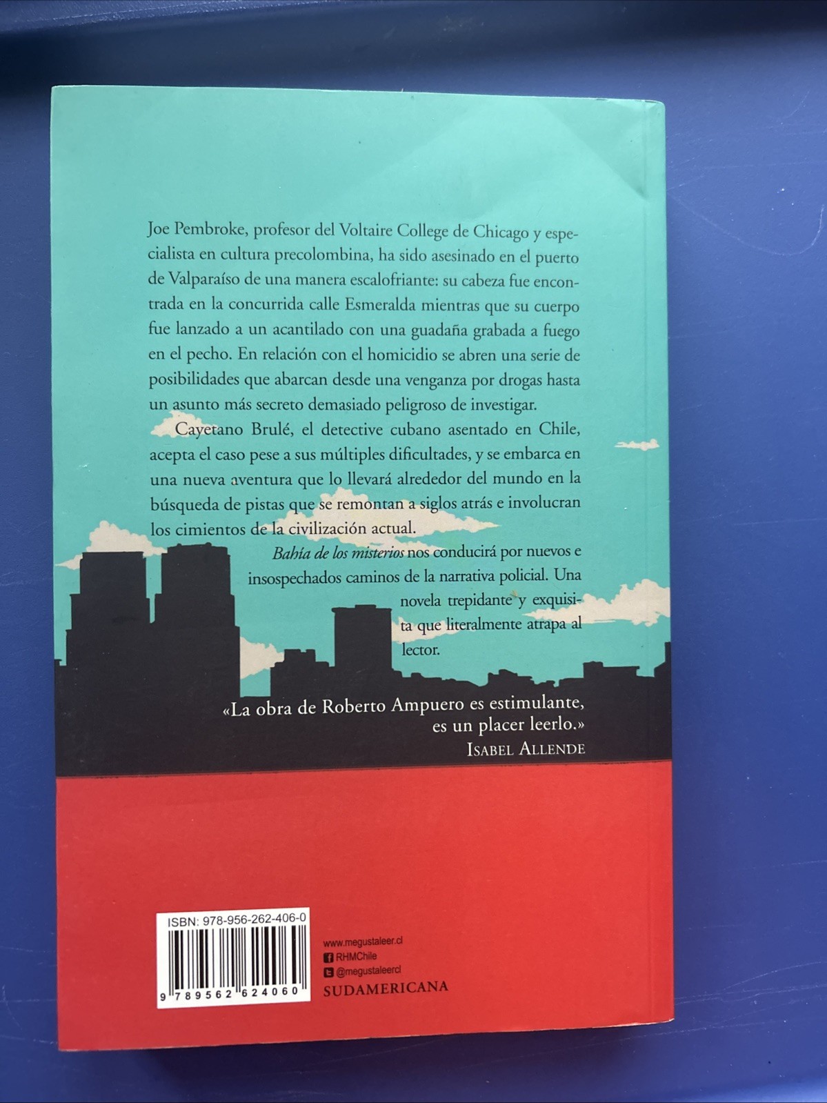 Bahía de Los Misterios by Not Available (2014, Trade Paperback)