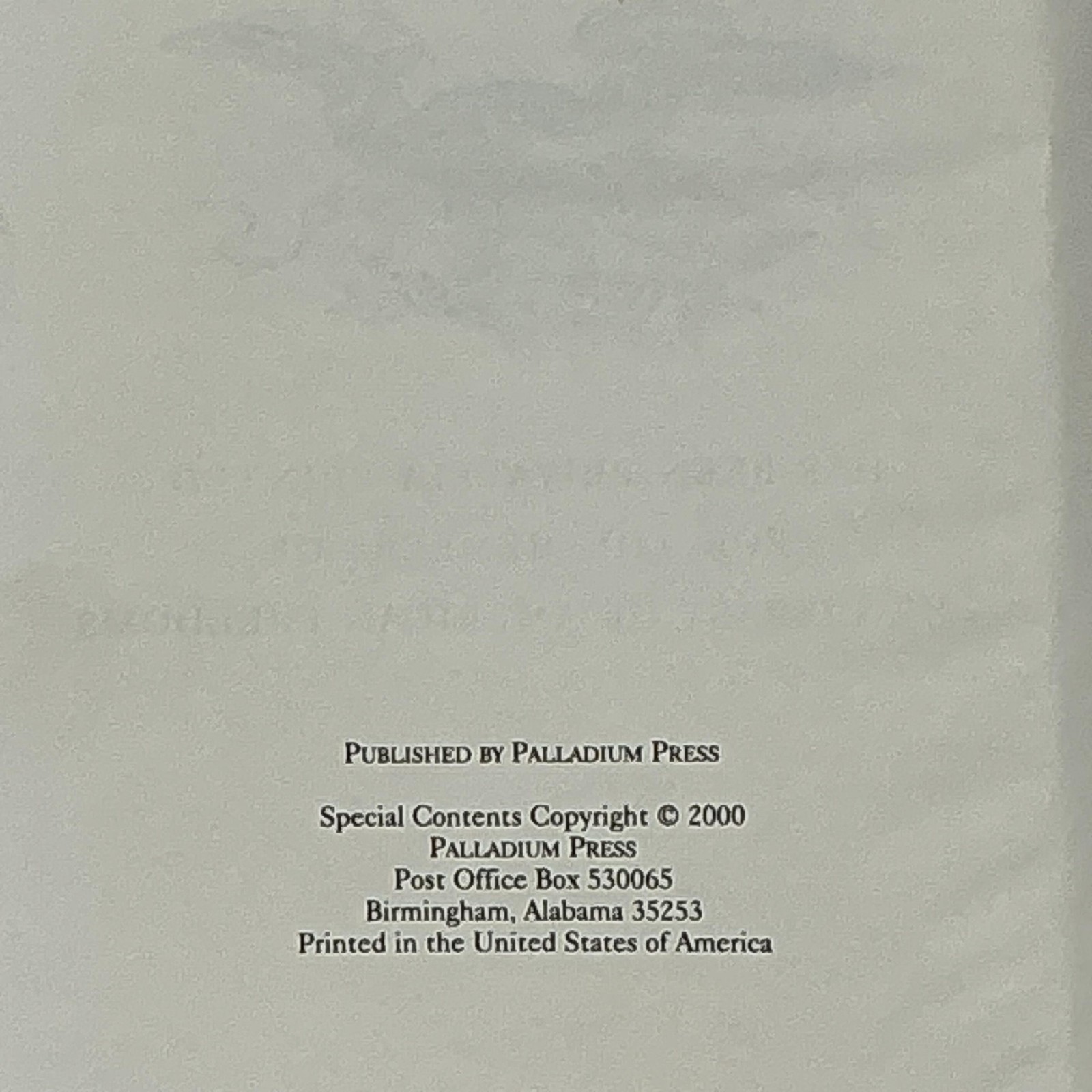 COMMON SENSE And RIGHTS OF MAN Thomas Paine 2000 Hardcover Palladium Press Blue