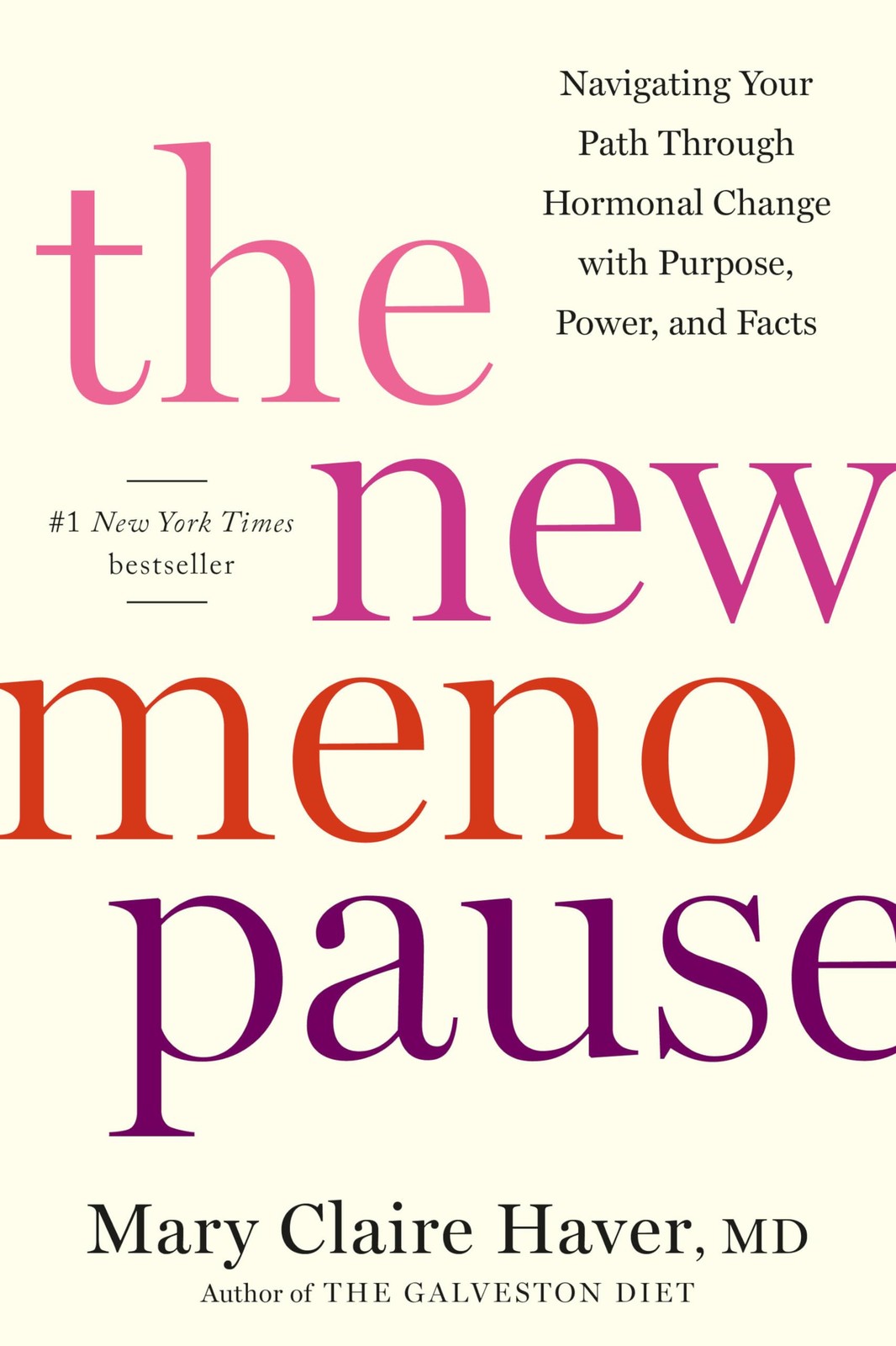 The New Menopause Navigating Your Path Through Hormonal Change with Purpose