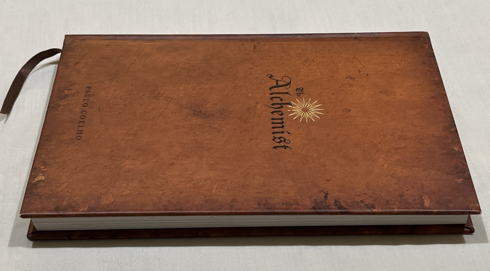 The Alchemist – First Printing (First Edition) 2006 Gift Edition Paulo Coelho